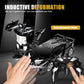 MUISHUYU Rechargeable Transform Remote Control Spider Car, Black Transforming RC Robot Toy 1:18, One-Key Deformation, 360° Drifting Vehicle for Kids