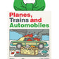 Funko Planes, Trains and Automobiles The Game