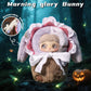 Mckkymi Plush Blind Box,Maymei Twin Secret Realm Series Stuffed Blind Box Doll 1PC,Kawaii Mystery Plush Toys Collectible for Birthday Gift,Halloween