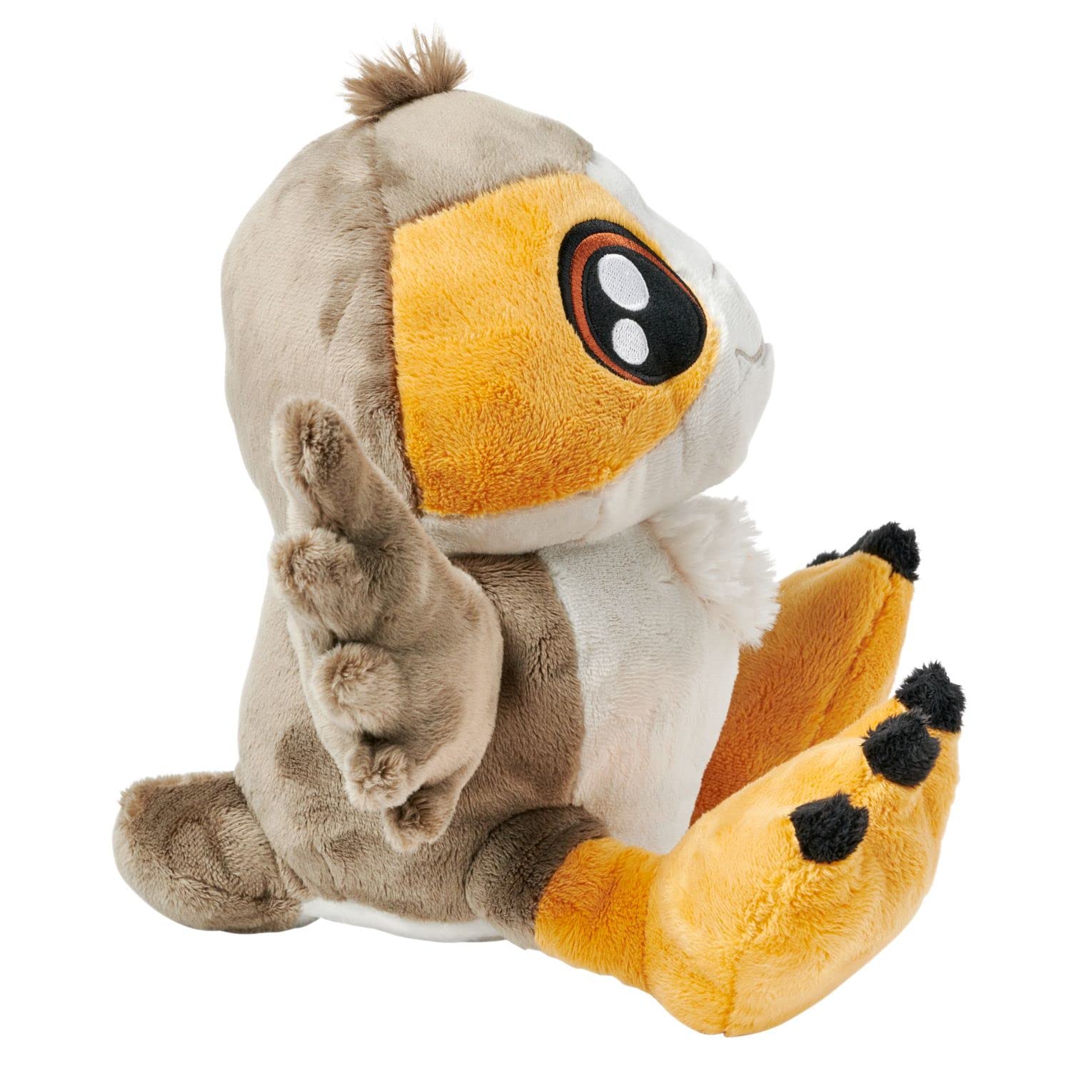 Star Wars PORG Big Feet Plush - Star Wars: The Last Jedi - Small 11 Inch