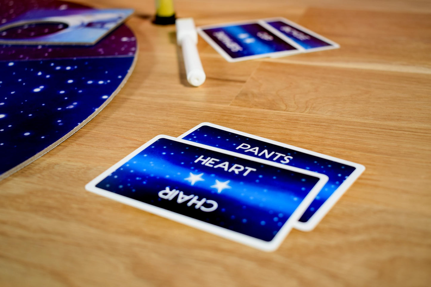 Blue Orange Games Starlink Party Game- New Party Drawing Game for 3 to 6 Players. Recommended for Ages 8 & up