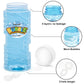 Inscraft 30 PCS Bubble Bottles with Wands Assortment for Kids, 2oz Bubbles Solution Each, Outdoor & Indoor Summer Toy, Weddings, Party Favors