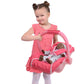 Unicorn Baby Doll car seat for Dolls -Great Baby Doll Accessories for Travel (Car Seat)