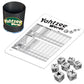 Winning Moves Yahtzee Words, Family Word Game Version of Yahtzee