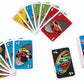 Hot Wheels UNO Matching Card Game Featuring 112 Cards with Hot Wheels Graphics, Game Night, Kids Gift Ages 7 Years & Older