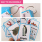 20PCS/Set Sea Animals Kids Gifts English Flash Cards Pocket Card Educational Learning Baby Toys for Children Pre-Kindergarten