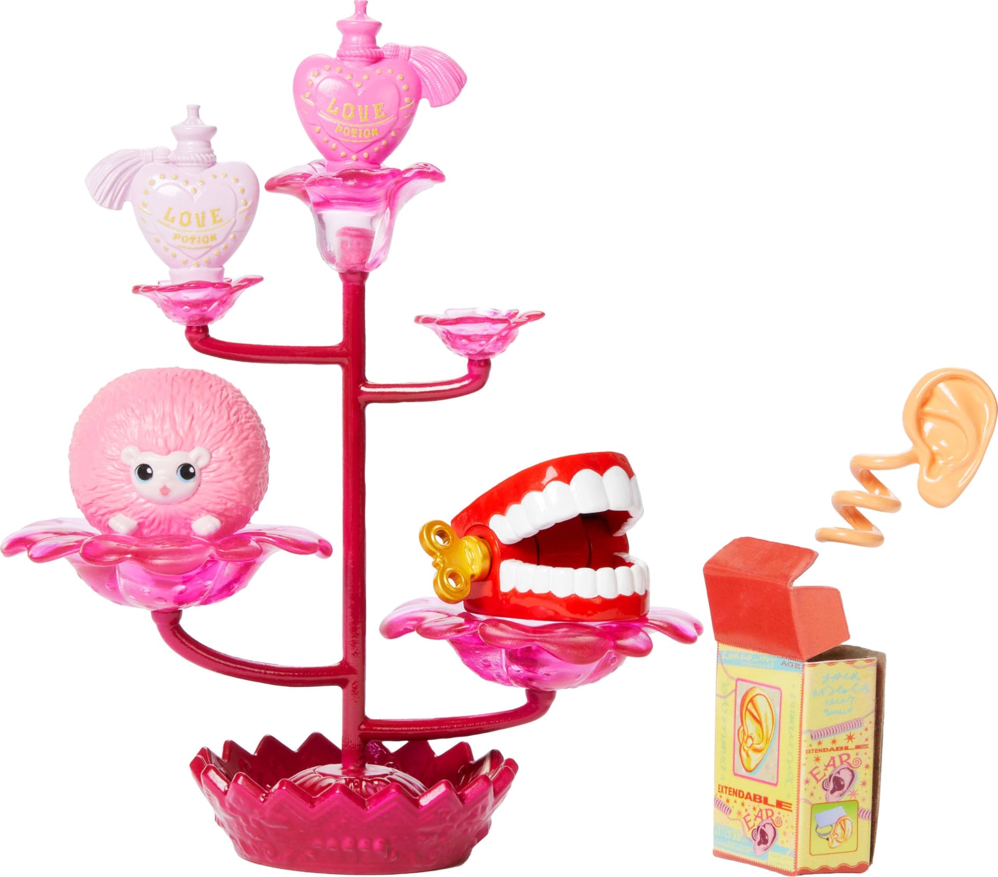 Mattel Harry Potter Toys, Weasleys’ Wizard Wheezes Accessory Pack