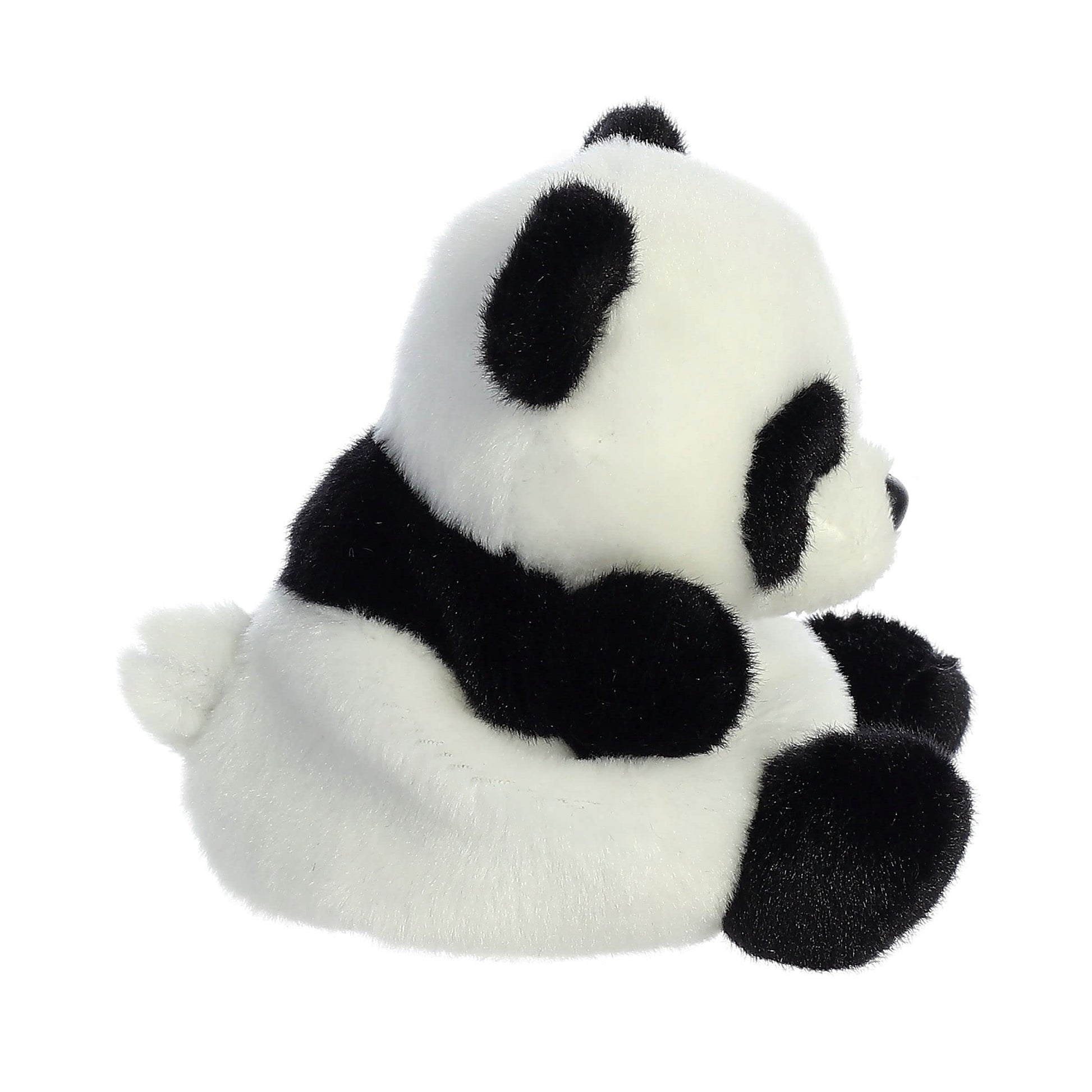 Aurora® Adorable Palm Pals™ Bamboo Panda™ Stuffed Animal - Fun Collectible Plush for Kids and Adult Collectors - Perfect for Decorating Rooms