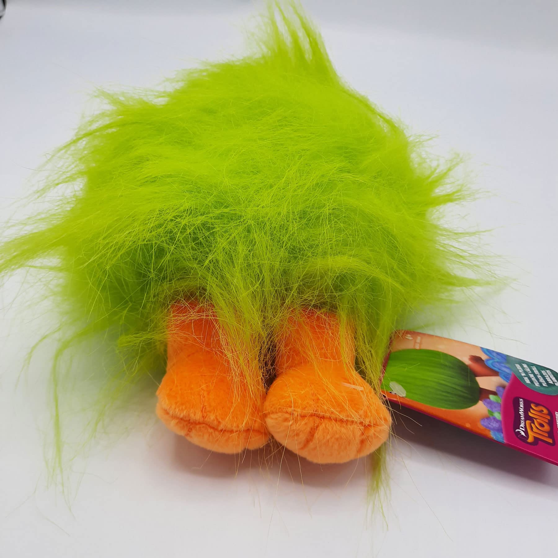 DreamWorks Trolls Fuzzbert Hug 'N Plush Doll