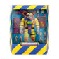 Super7 ULTIMATES! Toxic Crusaders Radiation Ranger - 7" Toxic Crusaders Action Figure with Accessories Classic Cartoon Collectibles and Retro Toys