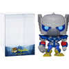 T h o r : Fun ko P o p ! Vinyl Figurine Bundle with 1 Compatible 'ToysDiva' Graphic Protector (834 - 55238 - B)