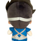 Dr. Stone- Chrome Plush 8" H