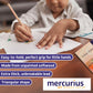 Mercurius AMS Color Giant Pencils, Set of 12 in Tin Case