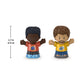 F-Price Toy Figure Pack - Story Starter Figure Set - HBW67 - Gamers Figures, Red, Orange, Blue
