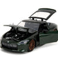 Jada Fast & Furious Fast X 1:24 2023 Nissan Z Die-Cast Car, Toys for Kids and Adults