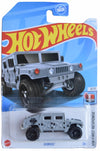 Hot Wheels Humvee, HW First Response 4/10 [Gray] 33/250