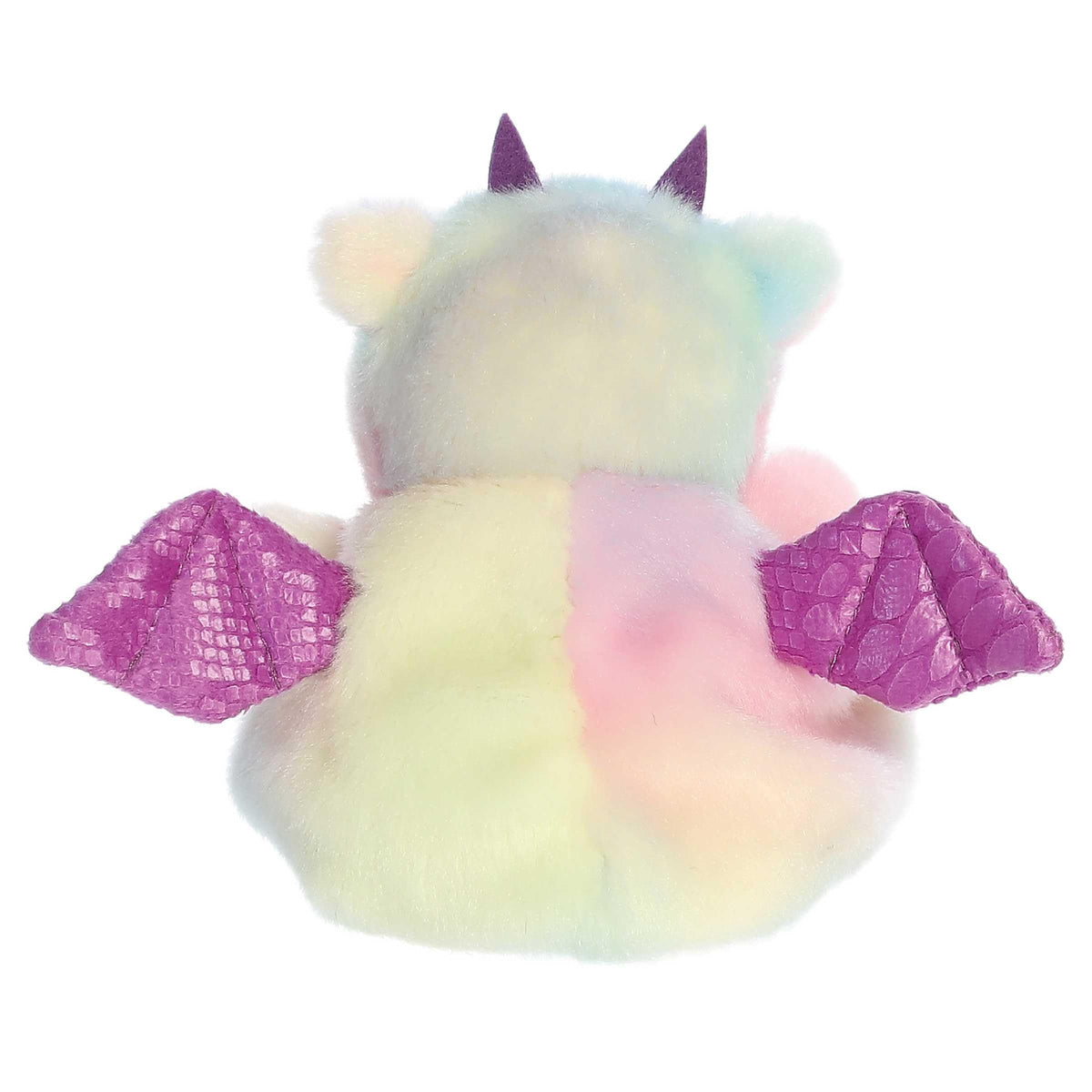 Aurora Palm Pals 5.5" Aster Dragon Adorable Plush