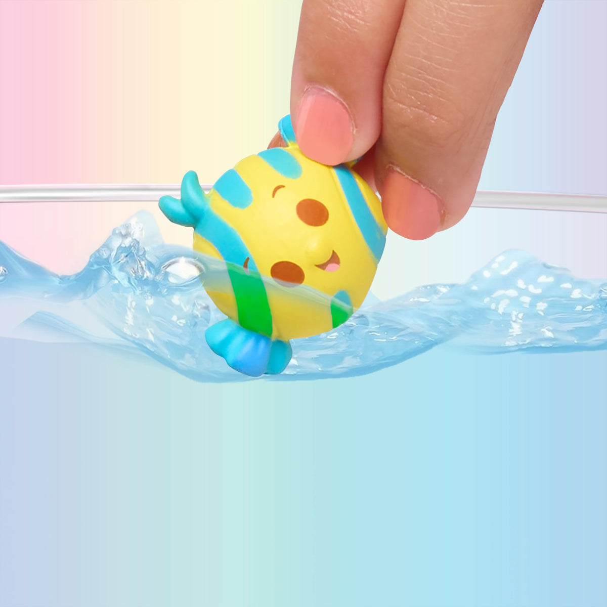 Just Play Disney Munchlings Mini Munch Duos Figurines Collectible Figures with Accessories, 5 Pieces, 2.5 cm, Toys for Kids Ages 3 Years, 7.32
