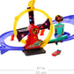 Mattel Disney and Pixar Cars Race to Celebrate Celebration Raceway