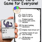A Normal Card Game: Original Edition - Battle Royale Strategy Card Game for Ages 13+, 2-4 Players, Portable Party Game for Families and Groups