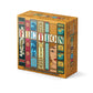 ALLPLAY Fiction - A Wordle-Inspired Board Game for Adults and Familes with Deception - Approachable and Fun Strategic Party Game in Small, Travel-Size