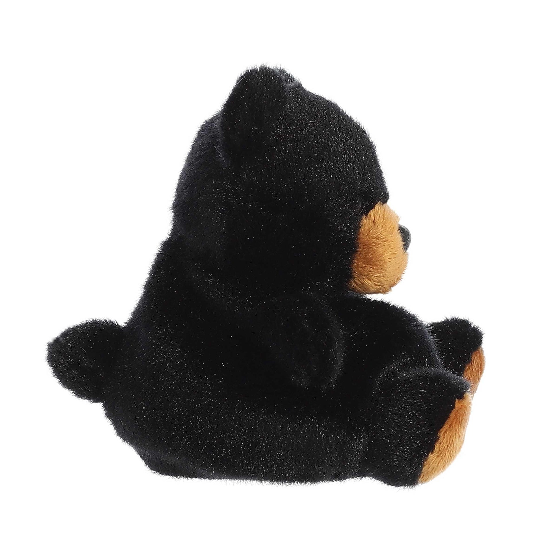 Aurora® Adorable Palm Pals™ Sleepy Bear™ Stuffed Animal - Fun Collectible Plush for Kids and Adult Collectors - Perfect for Decorating Rooms