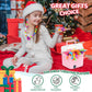 NIDOOT 550Pc+ Pop Beads Jewelry Making kit for Girls 4-6, Arts and Crafts for Kids Ages 4-8, Toys for 4 5 6 Years Old Girl Birthday Gifts Ideas
