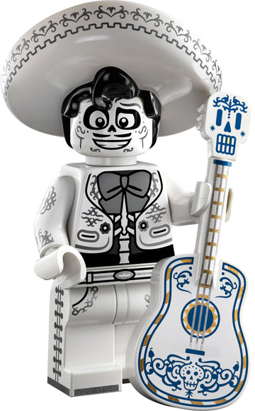 LEGO Minifigures Disney 100 Series - Ernesto - 71038
