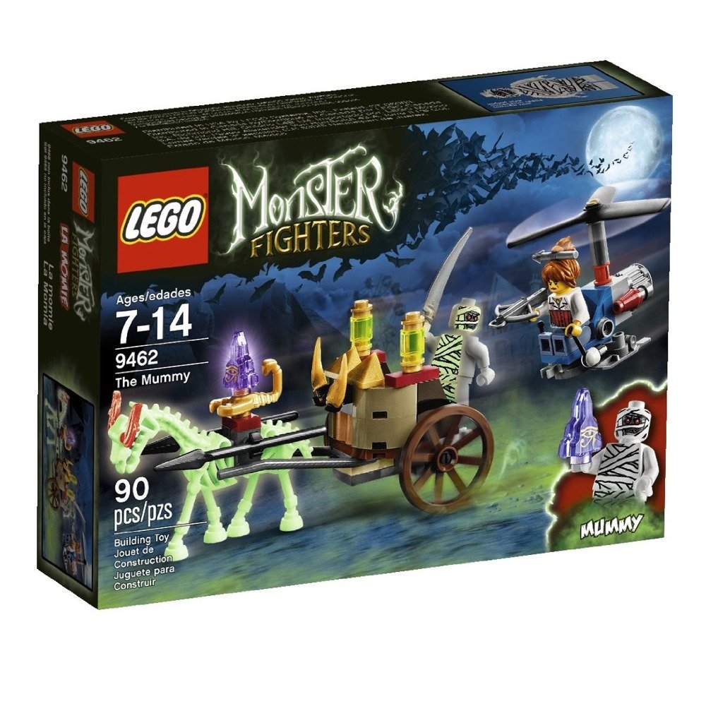 LEGO Monster Fighters The Mummy 9462
