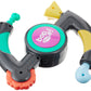 Hasbro Gaming Bop It Extreme Electronic Game for 1 or More Players, Fun Party Interactive Game for Kids Ages 8+, 4 Modes Including One-On-One Mode