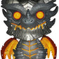 Funko Pop Games: Wow Oversized Deathwing Figure, 6"