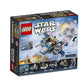 LEGO Star Wars Resistance X-Wing Fighter 75125 Building Kit (87 Piece)