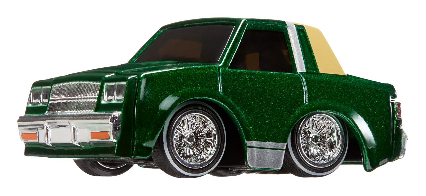 CarTuned Mainline Series 8-1987 Buick Regal (Lowrider)