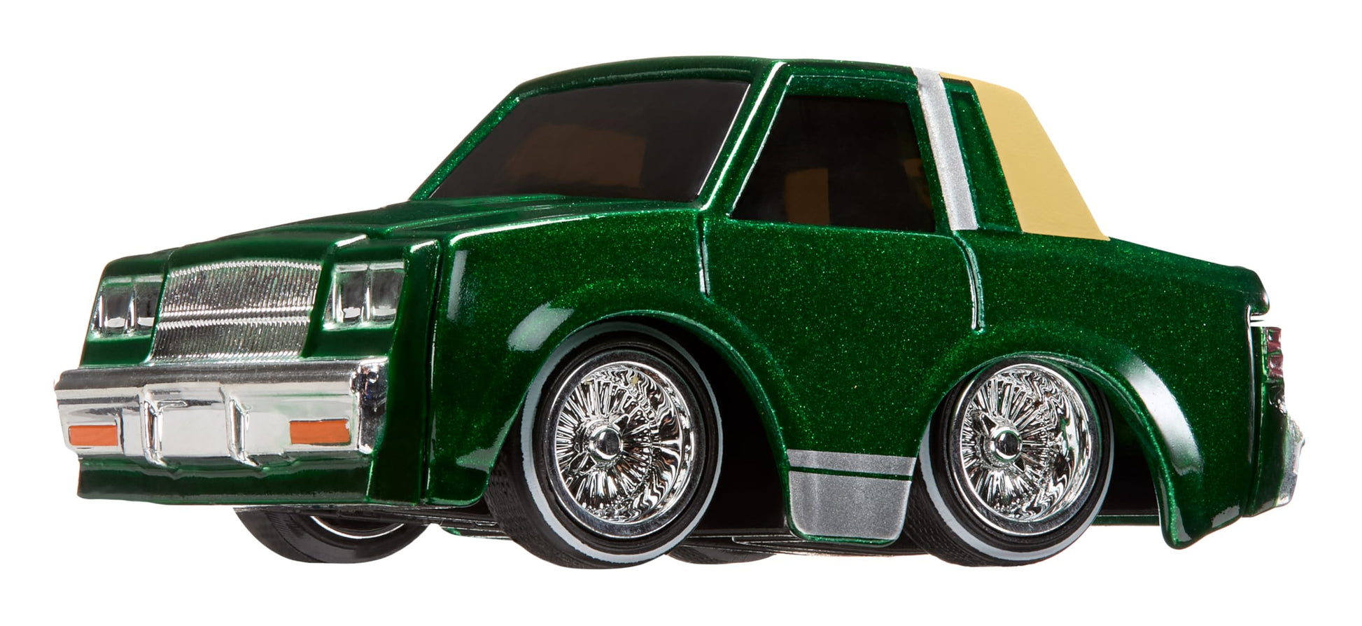 CarTuned Mainline Series 8-1987 Buick Regal (Lowrider)