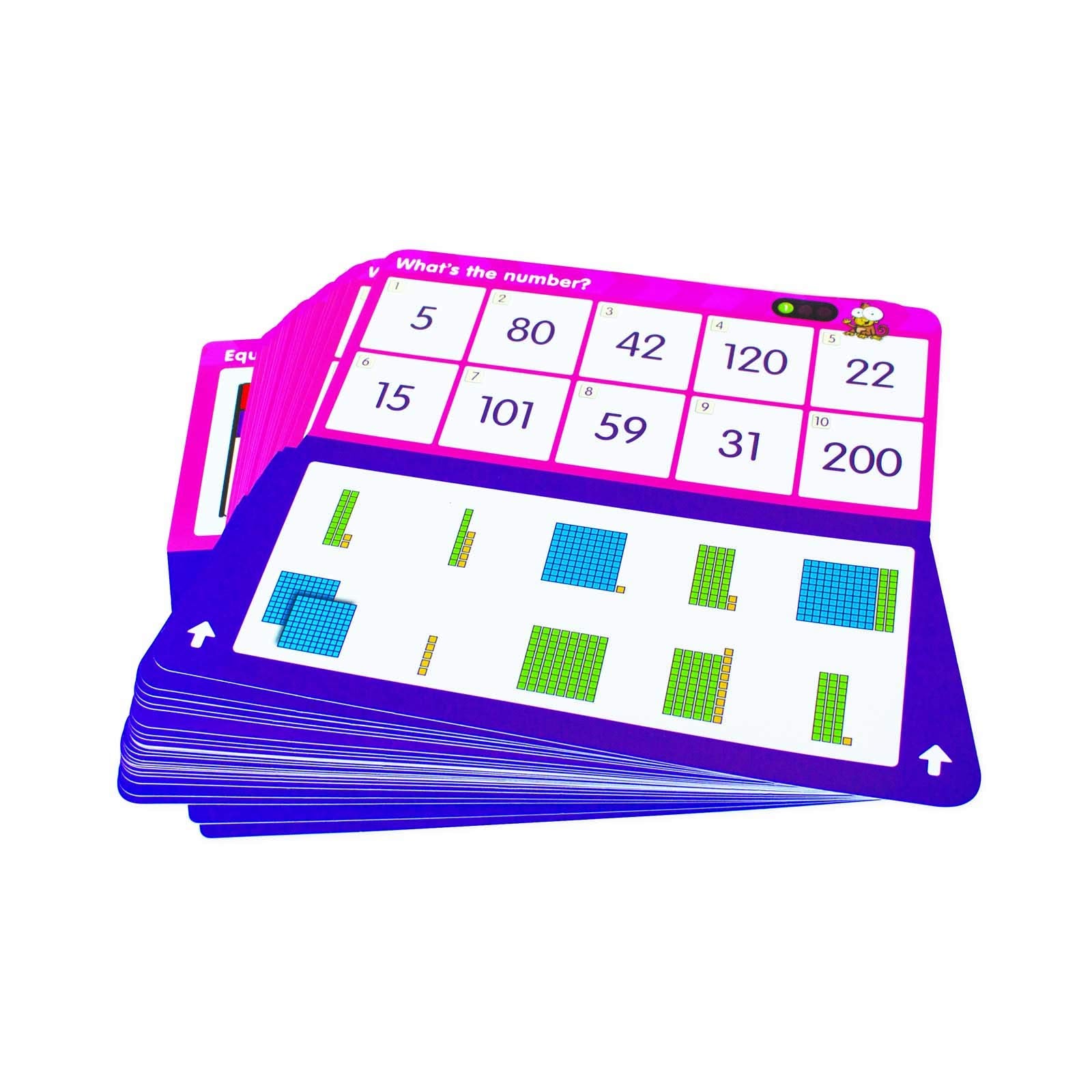 Junior Learning Smart Tray - Place Value Accelerator