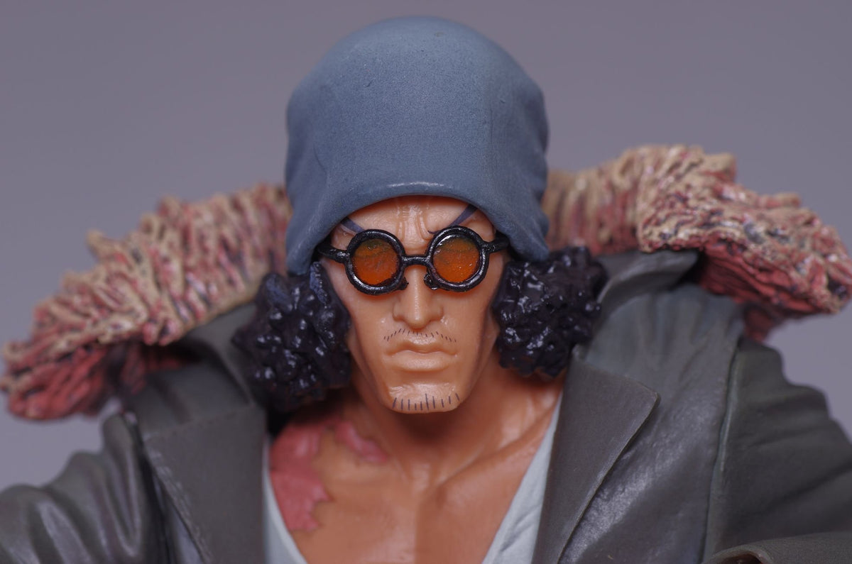 Banpresto One Piece 6-Inch Kuzan Creator x Creator Series Figure