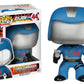 Funko POP TV: G.I. Joe - Cobra Commander Action Figure