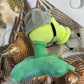 JHESAO 8" Plants and Peashooter Zombies Plush Toys PVZ 1 2 Stuffed Soft Doll Gatling Pea Shooter Toy New