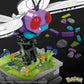 MEGA Pokémon Building Toys Set, Motion Butterfree with 605 Pieces, 7 Inches Tall, Moving Wings, Kids or Adult Collectible