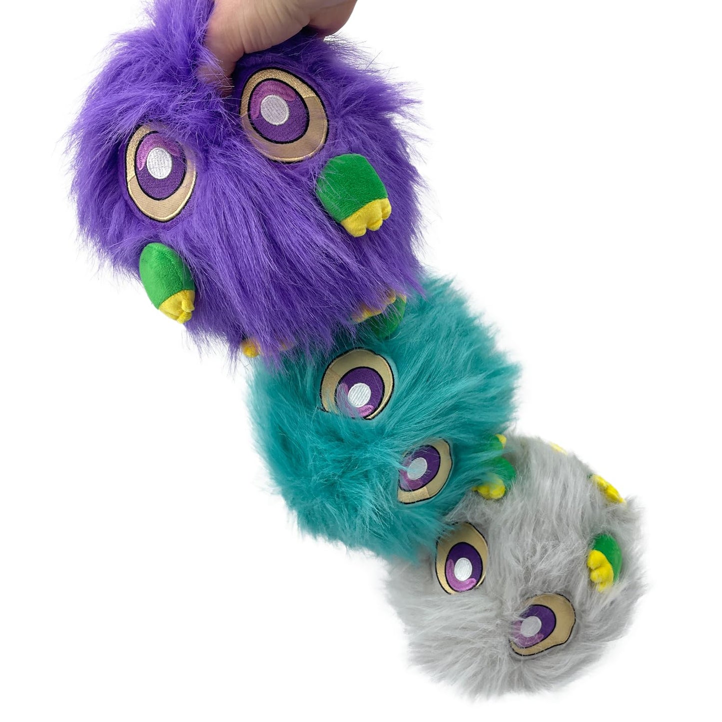 Youtooz Kuriboo Stickie 9" Plush, Collectible Soft Kuriboo Plushie, Huggable Stuffed Animal Yugioh Collection