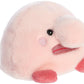 Aurora® Adorable Palm Pals™ Bart Blobfish™ Stuffed Animal - Pocket-Sized Play - Collectable Fun - Pink 5 Inches