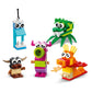 LEGO® Classic Creative Monsters 11017 Building Kit;Monster Toy