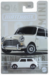 Matchbox 1964 Austin Mini Cooper, White 6/6