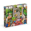 Buffalo Games - Garden Shed Greenhouse - 1000 Piece Puzzle for Adults