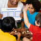 CHEFAN Sequencing Cards for Kids, Speech Therapy Sequence Game with Board, Preschool Kindergarten Storytelling Sentence Building Learning Activities