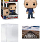 Jakob Toretto Pop # 1079 Fast and Furious Vinyl Figure (Bundled with Compatible EcoTek Protector)