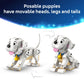 LEGO Disney Lucky & Penny 101 Dalmatians Puppies Kids Toy - Pretend Play Set for Boys and Girls, Ages 6+ Who Love Animals - Learning and Educational