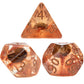 Poly Set - Coffee Dice (7)