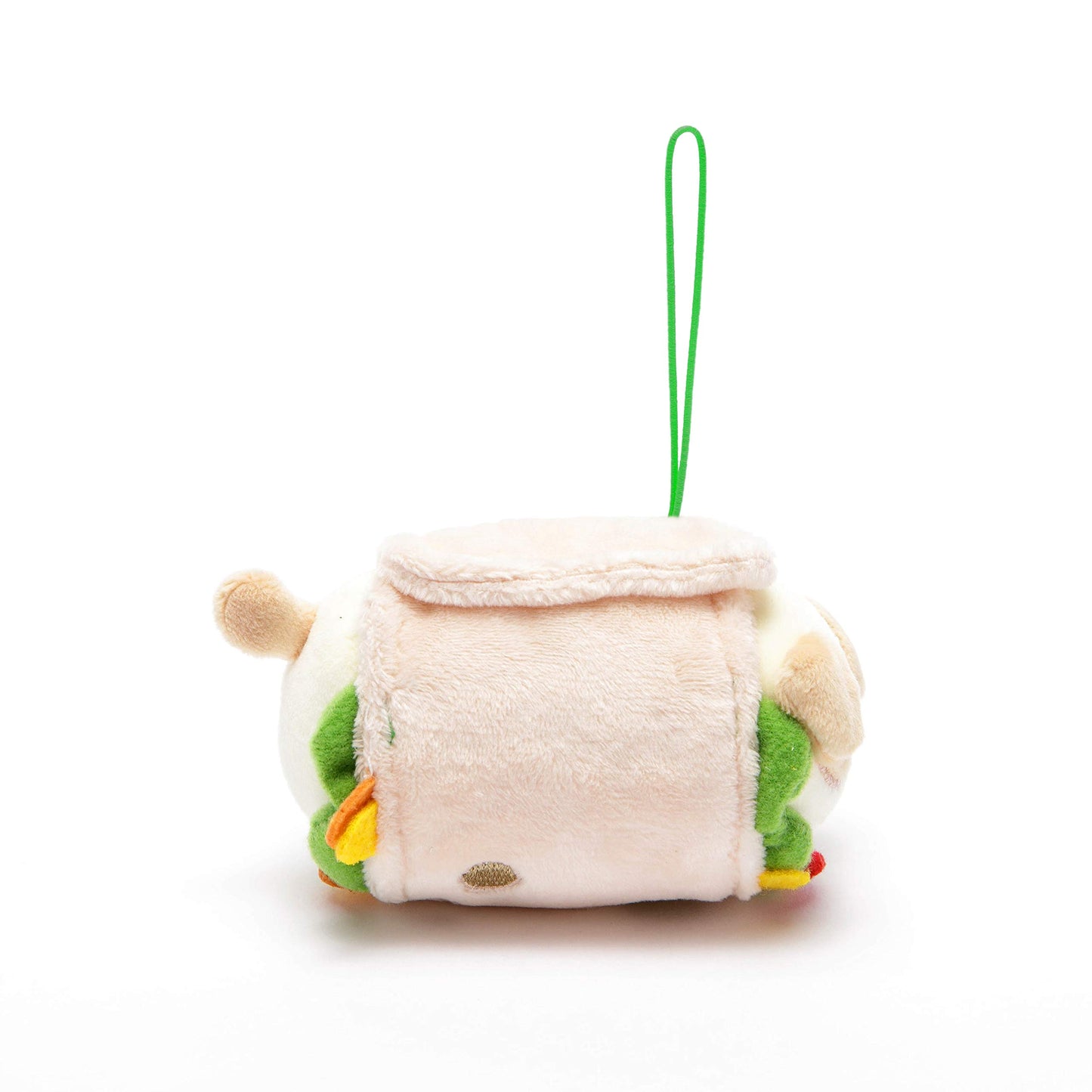 Anirollz Stuffed Animal Plush Toy - 3” & 6" Official Roll Blanket Outfitz Doll | Soft, Squishy, Warm, Cute, Comfort, Safe | Birthday Decorations Gift