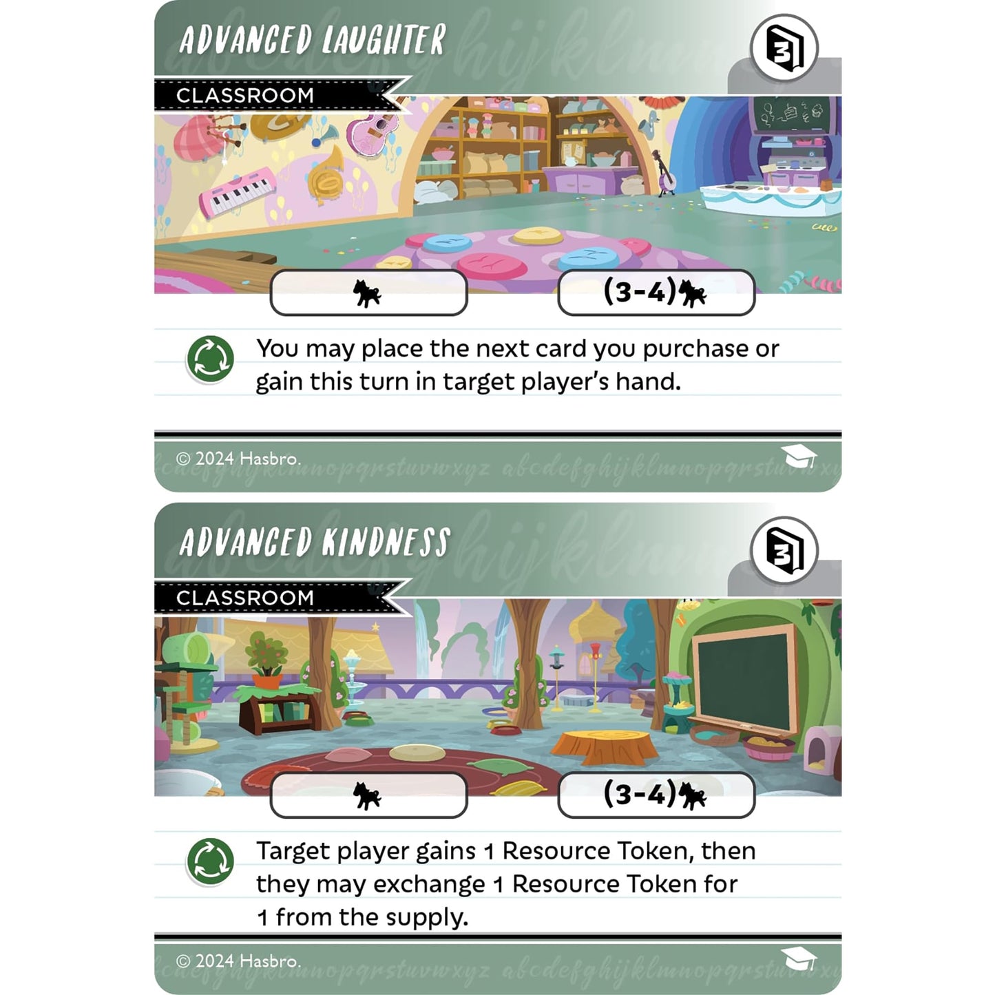 Renegade Game Studios My Little Pony Deck-Building Game Expansion: Scholarly Shenanigans with 85 New Cards, Cooperative Gameplay, Ages 14+, one